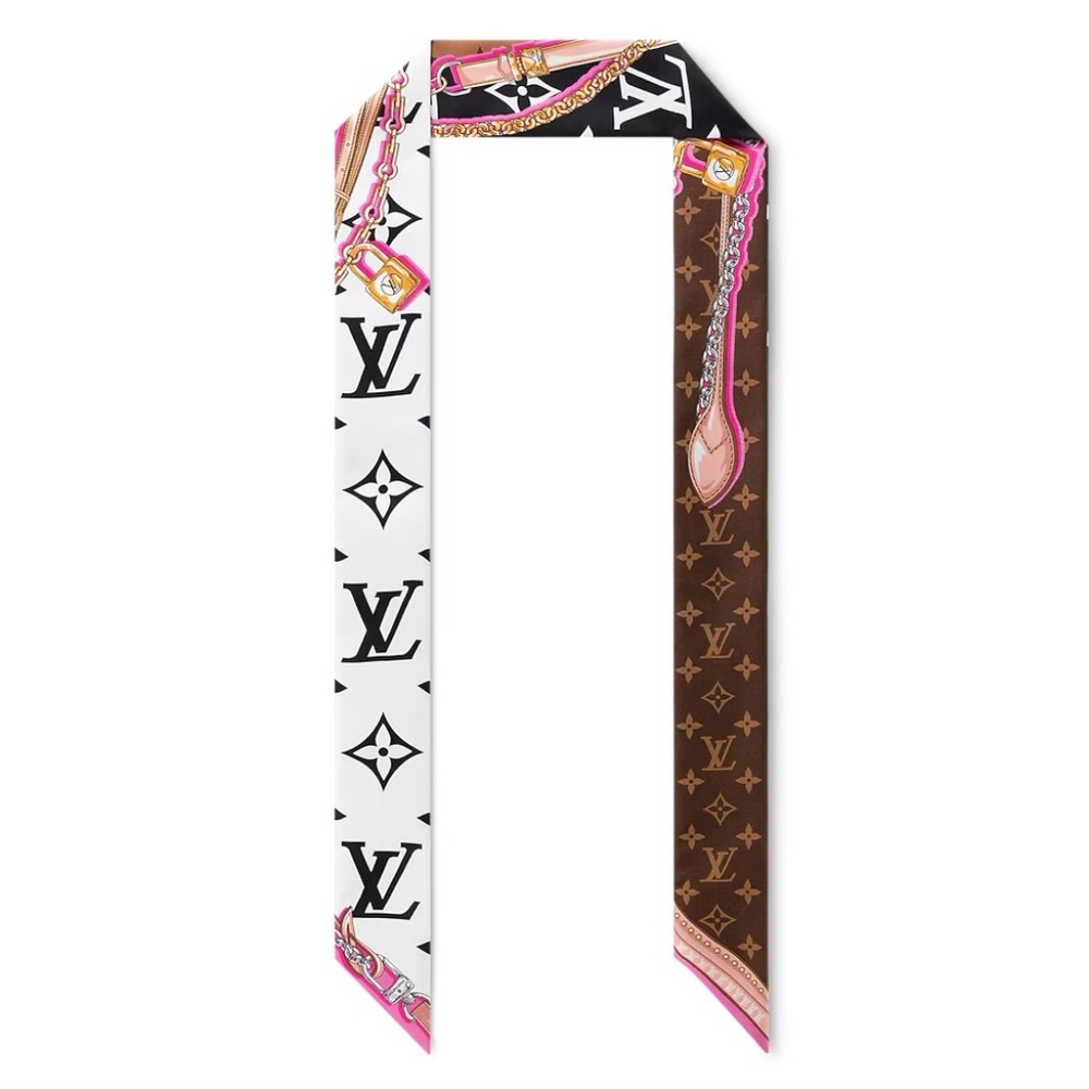 Louis Vuitton Ultimate Monogram BB Bandeau